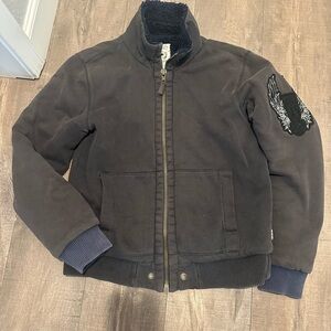 Mens designer BUFFALO David Bitton small